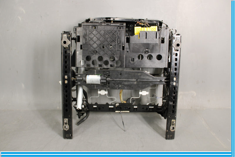 Load image into Gallery viewer, 11-16 BMW 528i 535i 550i F10 Front Right Side Seat Lower Track Rail Frame Oem
