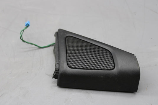 11-16 BMW 528i 535i 550i Front Right Side Door Speaker Tweeter Corner Trim Oem