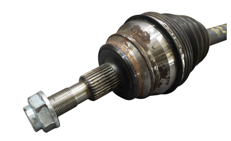 Load image into Gallery viewer, 13-16 Mercedes X166 GL450 Front Left Side Driveshaft CV Drive Axle Shaft Oem

