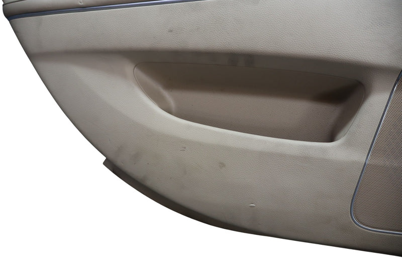 Load image into Gallery viewer, 11-13 Hyundai Equus SIG Rear Left Driver Side Interior Door Trim Panel Oem
