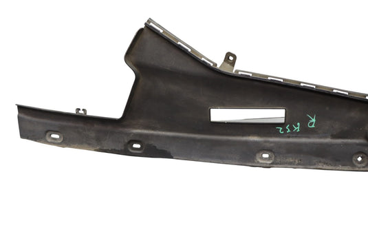 11-16 BMW 535i 550i xDrive Front Right Hood Engine Bay Seal Cowl Cover Trim Oem