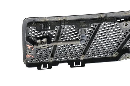 06-12 Mercedes GL450 ML350 Front Right Side Hood Vent Grille Grill Black Oem