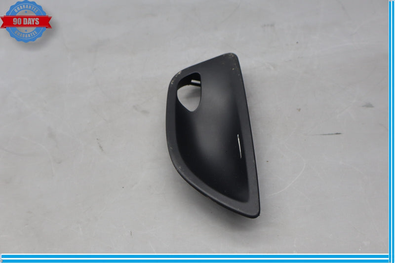 Load image into Gallery viewer, 11-16 BMW 528i 535i F10 Front Left Side Interior Door Handle Insert Trim Oem
