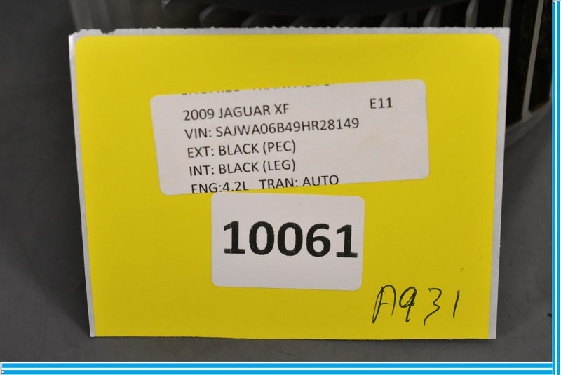 Load image into Gallery viewer, 09-15 Jaguar XJ XJL HVAC AC Air Conditioner Heater Blower Motor Oem
