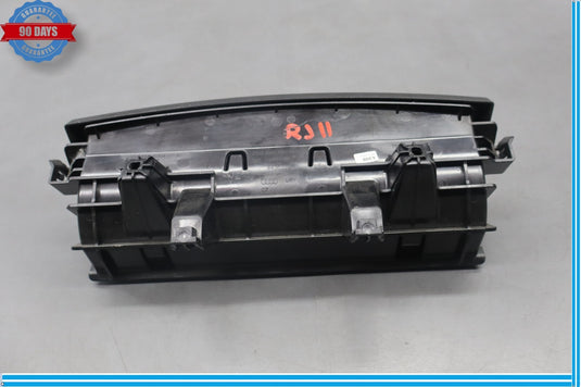 08-18 Audi A6 A7 Quattro Front Seat Lower Compartment Storage Tray Oem