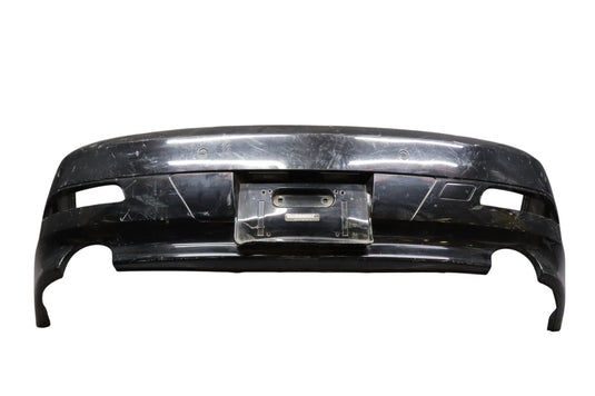 04-07 BMW E63 650i 645Ci Rear Lower Bumper Trim Cover Panel Shell Assembly Oem
