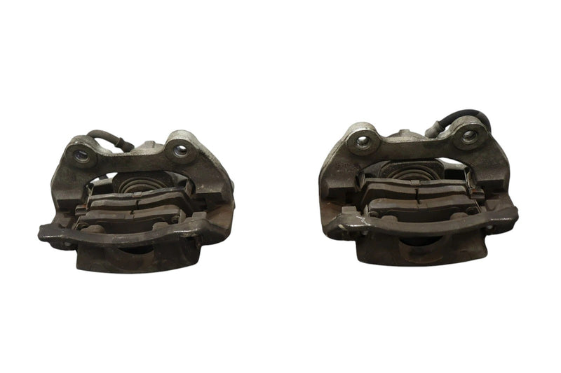 Load image into Gallery viewer, 07-17 GMC Acadia Denali Rear Left &amp; Right Side Brake Caliper W/ Bracket Set Oem
