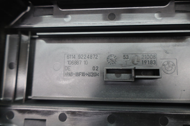 Load image into Gallery viewer, 12-18 BMW  320i 328i 428i F30 Power Distribution Fuse Box Module Cover Oem
