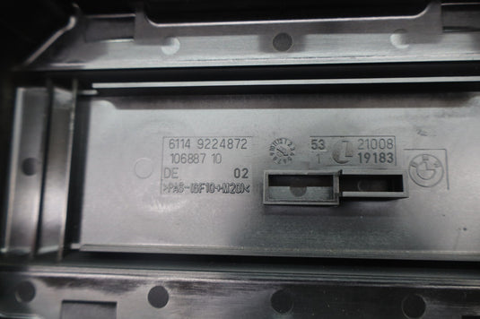 12-18 BMW  320i 328i 428i F30 Power Distribution Fuse Box Module Cover Oem