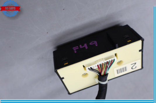 07-12 Lexus LS460 LS460L Rear Heated Seat Sunshade Switch Control Panel Oem