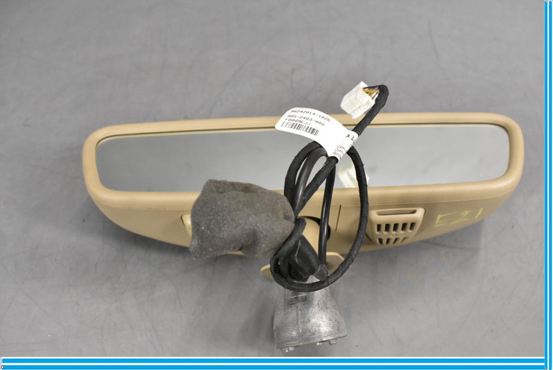 Load image into Gallery viewer, 13-16 Mercedes GL450 X166 Front Overhead Upper Interior Rear View Mirror Oem
