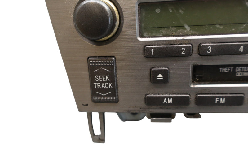 Load image into Gallery viewer, 02-10 Lexus SC430 Dash Radio Wood Trim Panel W/ Mechanism 5542924020 Oem
