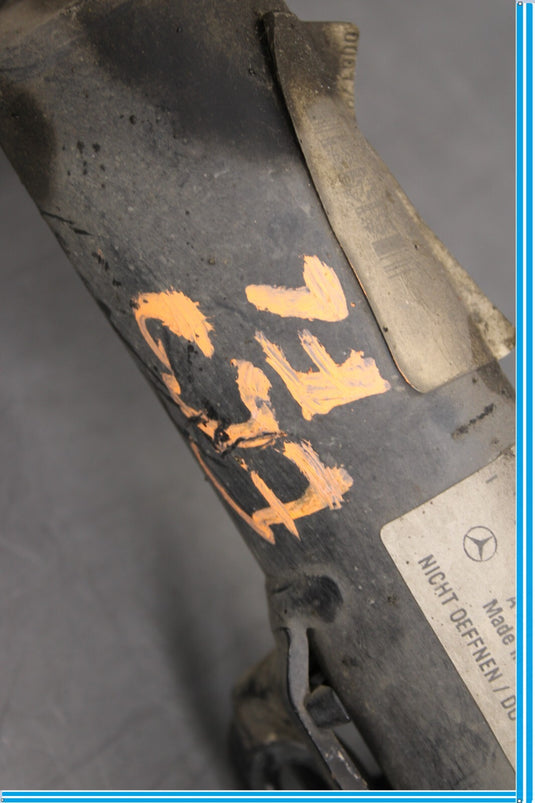 10-17 MERCEDES C207 W207 E350 FRONT LEFT DRIVER SPRING STRUT SHOCK OEM