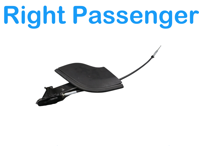 Load image into Gallery viewer, 03-06 Mercedes R230 SL500 Right Side Trunk Flaps Convertible Top Motor Oem

