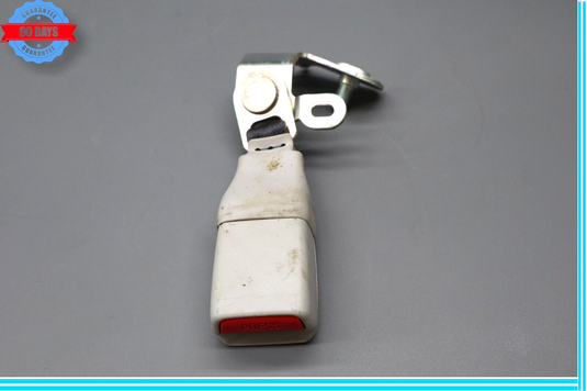 07-12 Lexus LS460 Rear Left Driver Side Center Seat Belt Buckle Oem