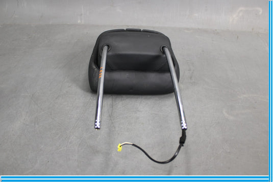 09-11 Jaguar XF XFR X250 Front Left Driver Seat Headrest Head Rest Oem
