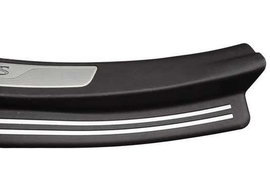 11-16 Hyundai Equus Rear Left Driver Side Door Sill Scuff Plate Trim Oem