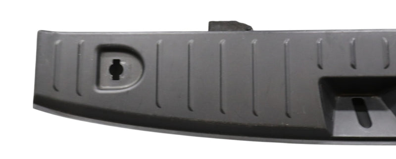 Load image into Gallery viewer, 14-21 BMW I01 i3 i3s Rear Trunk Latch Lock Sill Scuff Plate Trim Cover Oem
