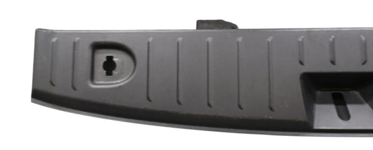 14-21 BMW I01 i3 i3s Rear Trunk Latch Lock Sill Scuff Plate Trim Cover Oem