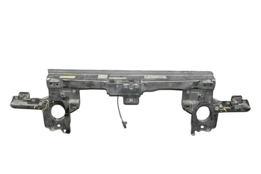 11-17 Volkswagen Touareg Radiator Core Support Upper Tie Bar Carrier Oem