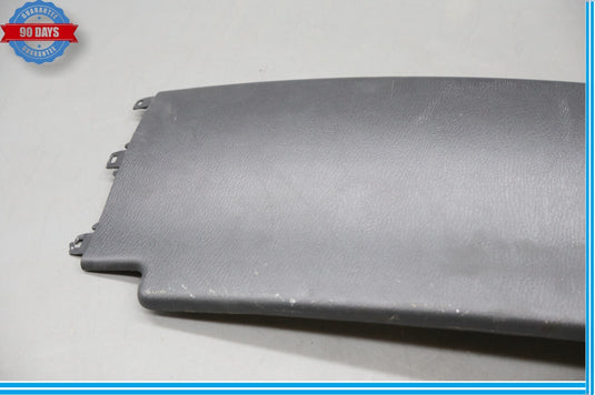 11-17 Infiniti QX56 QX80 Front Right Passenger Lower Seat Forward Panel Trim Oem