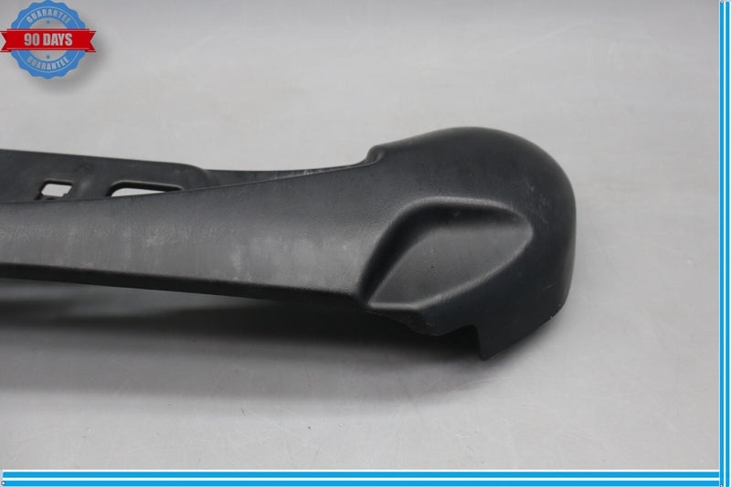 Load image into Gallery viewer, 02-05 Lexus SC430 Z40 Front Left Driver Lower Seat Cover Panel Trim Black Oem

