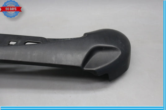 02-05 Lexus SC430 Z40 Front Left Driver Lower Seat Cover Panel Trim Black Oem