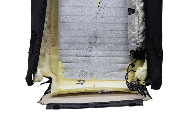 Load image into Gallery viewer, 06-13 Audi A3 A3 Quattro Front Left Driver Seat Upper Cushion Black Oem
