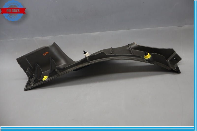 Load image into Gallery viewer, 14-17 Maserati Quattroporte Front Left Side Interior Step Coating Trim Panel Oem
