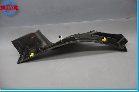 14-17 Maserati Quattroporte Front Left Side Interior Step Coating Trim Panel Oem