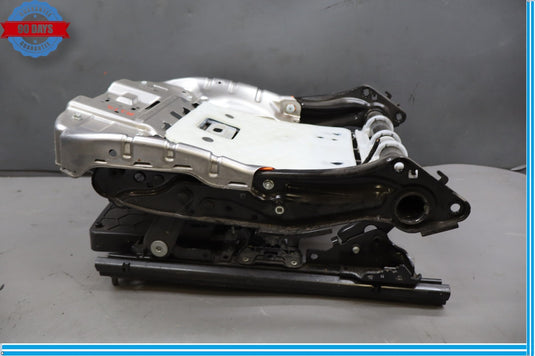 17-23 Jaguar X761 XE XF F-Pace Front Right Seat Lower Frame Track Rail Motor Oem
