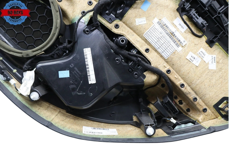 Load image into Gallery viewer, 14-22 Maserati Ghibli M157 S Rear Left Driver Side Interior Door Panel Cover Oem
