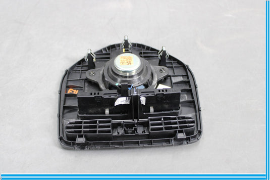 06-13 Mercedes GL550 GL500 GL450 Dashboard Dash Grille Speaker Cover Black Oem