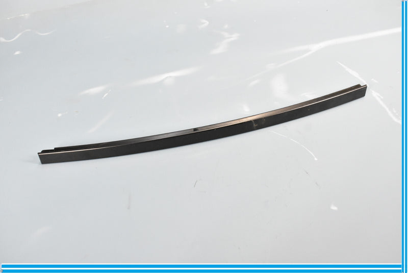 Load image into Gallery viewer, 12-16 BMW F30 320i 328i 335i Rear Left Door Outer Covering Moulding Oem
