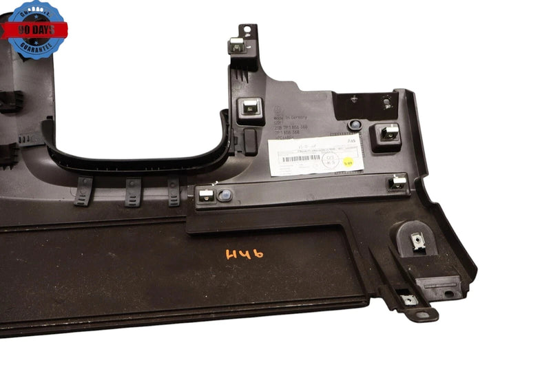 Load image into Gallery viewer, 11-17 Volkswagen Touareg Front Left Driver Side Lower Dash Panel Cover Trim Oem
