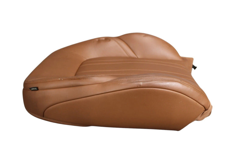 Load image into Gallery viewer, 14-17 Maserati Ghibli Front Right Passenger Side Upper Seat Cushion Cover OEM
