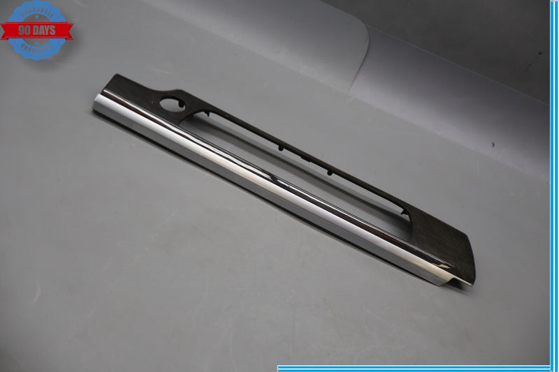 Load image into Gallery viewer, 09-15 BMW 740i 750i 750Li F02 Dashboard Headlight Switch Panel Trim Oem

