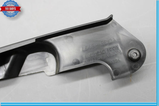 07-15 Jaguar X150 XK XKR Right Passenger Side Seat Mechanism Cover Trim Leg Oem