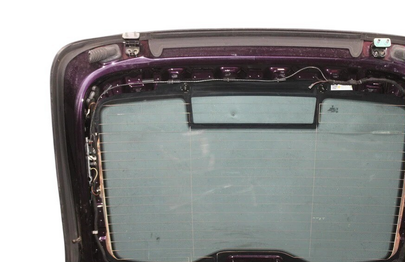 Load image into Gallery viewer, 10-13 Porsche Panamera 4S GTS Trunk Lid Liftgate Tailgate Hatch 97051201104 Oem

