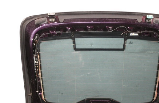 10-13 Porsche Panamera 4S GTS Trunk Lid Liftgate Tailgate Hatch 97051201104 Oem