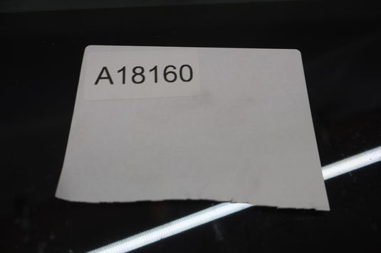 03-13 Maserati Quattroporte M139 Front Left Side Door Window Auto Glass Oem