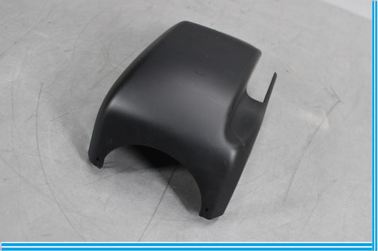 11-14 Porsche Cayenne Steering Column Lower Trim Cover Panel Oem