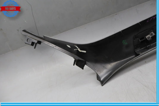 14-19 Fiat 500L Windshield Left Driver Side A Pillar Cover Trim Panel Black Oem