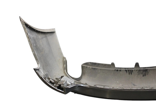 09-12 Audi A4 Quattro Rear Bumper Cover Silver 8K5807511 Oem