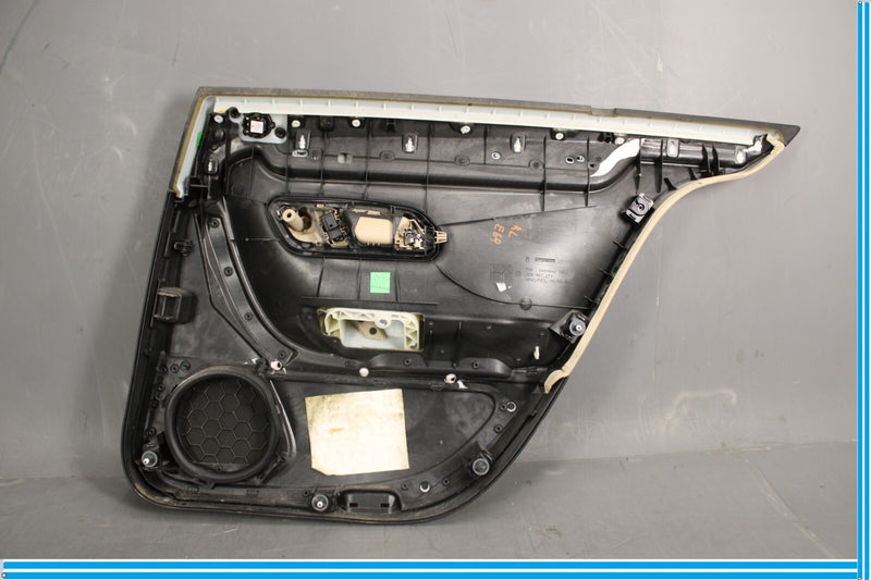 Load image into Gallery viewer, 09-17 Volkswagen VW CC Rear Left Driver Side Door Panel Cover Trim Oem
