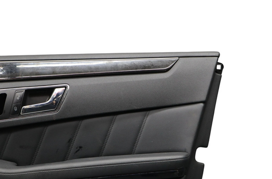 10-13 Mercedes E350 E550 Front Right Side Interior Door Panel A2127202470 Oem