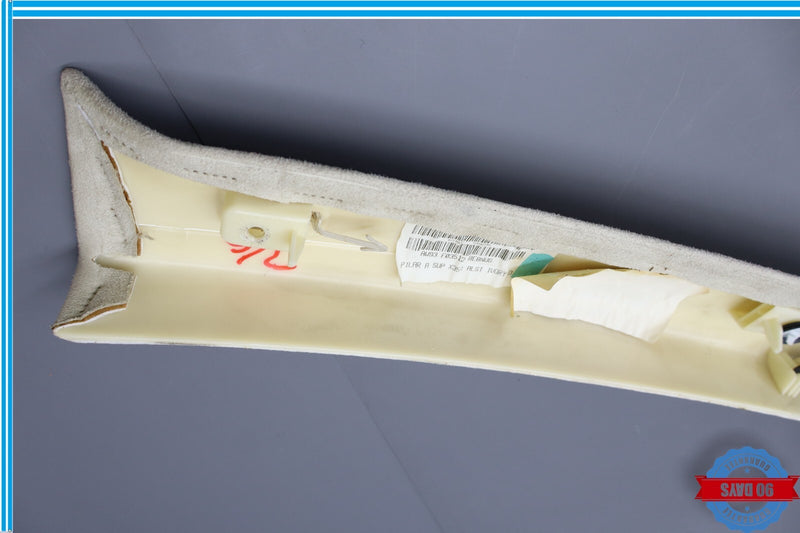 Load image into Gallery viewer, 10-19 Jaguar XJ XJL X351 Front Right Passenger Side A Pillar Trim Panel Oem
