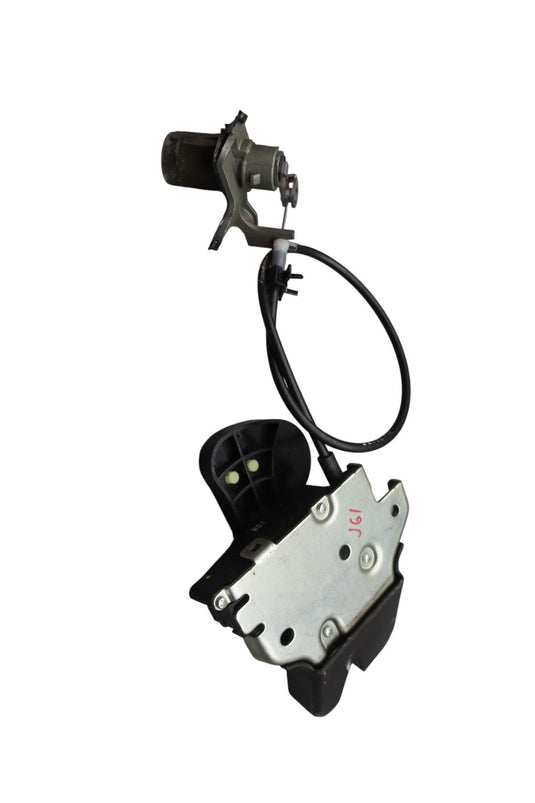 11-16 Hyundai Equus SIG Rear Trunk Lid Lock Latch Actuator Black 812303M020 Oem