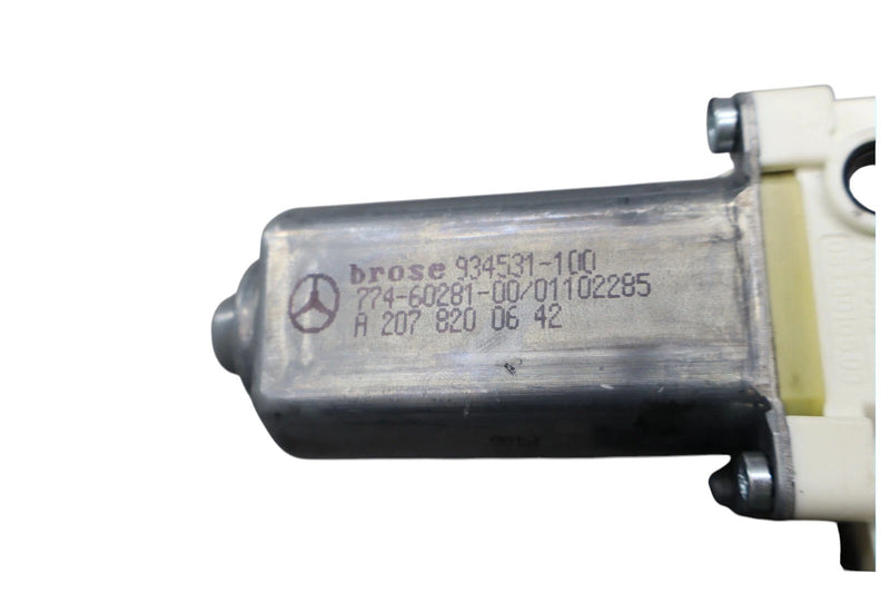Load image into Gallery viewer, 12-18 Mercedes CLS55 AMG CLS550 Front Left Driver Side Door Window Motor Oem
