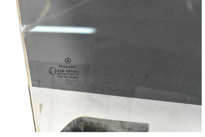 Load image into Gallery viewer, 00-06 Mercedes CL500 CL55 AMG W215 Front Right Passenger Door Window Glass OEM
